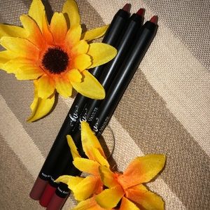 Carcadian Lip Liner Trio